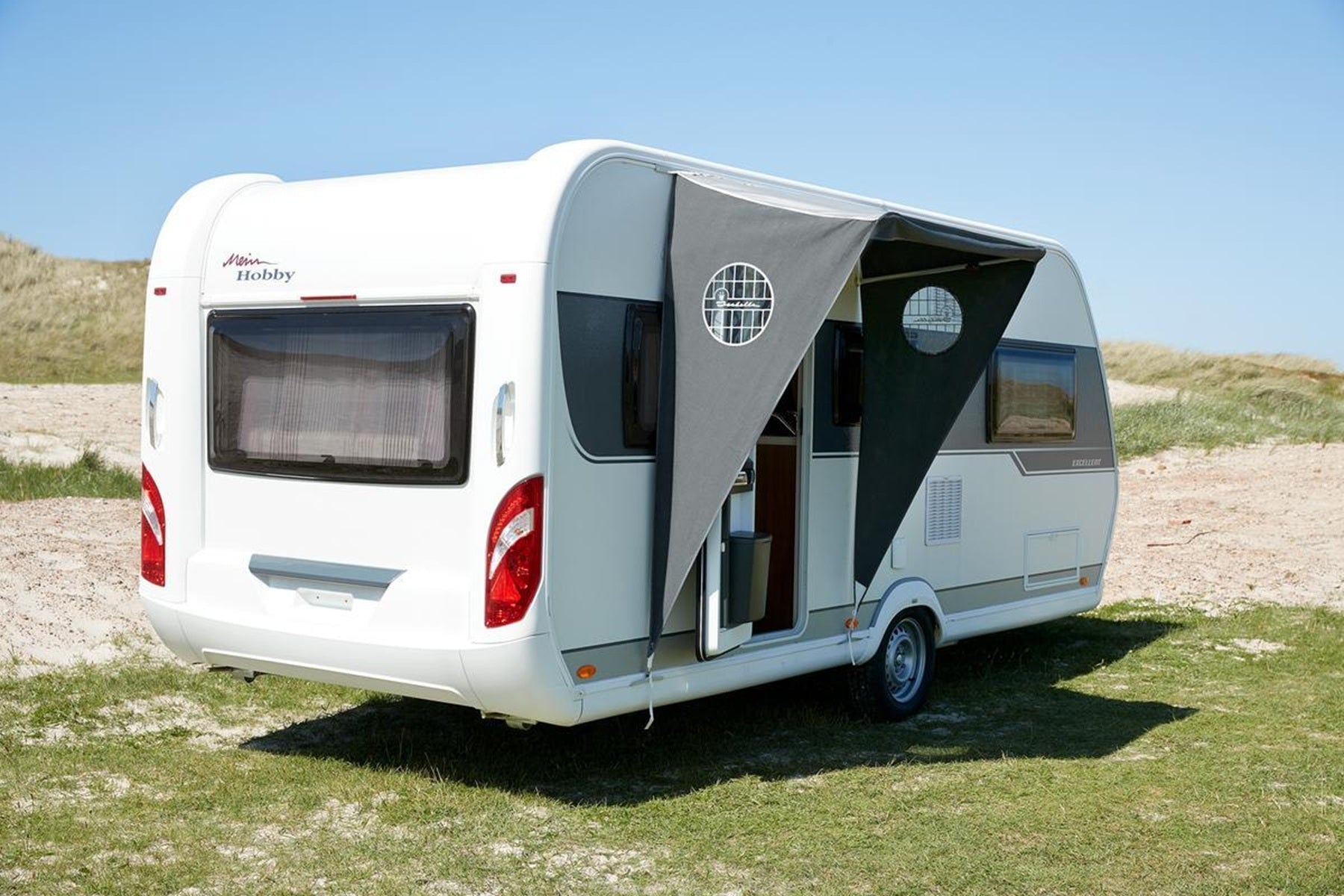 Isabella Türmarkise Eingangsdach Wohnwagen – Vorzelteshop