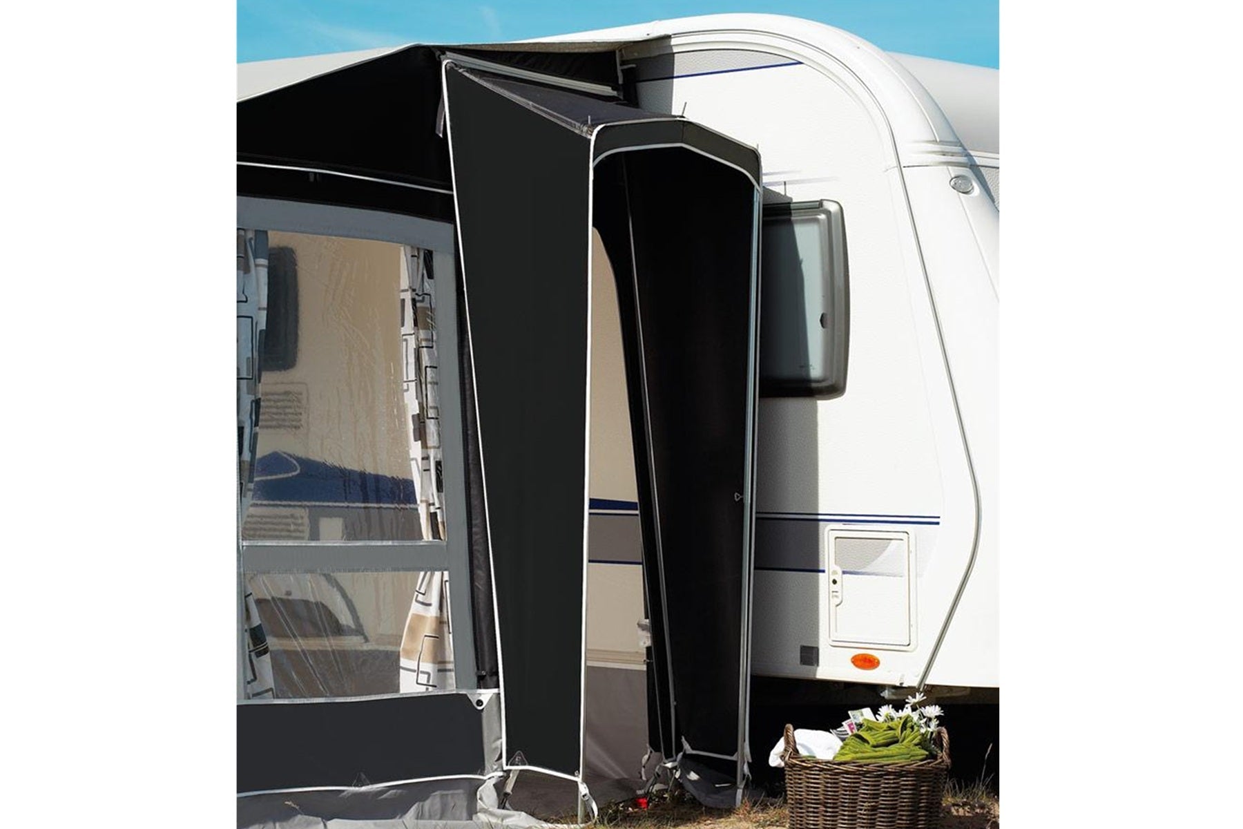 markise isabella Universal 360 & 420 Türmarkise Coal – Vorzelteshop Größe::14b E-Bike Flats Geiranger camping norway river