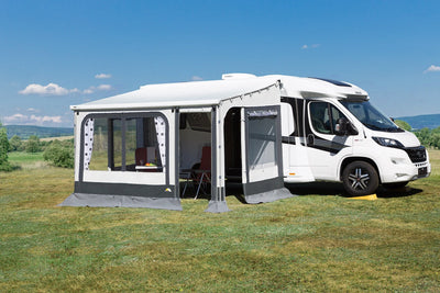 Markisenzelte für Wohnmobile