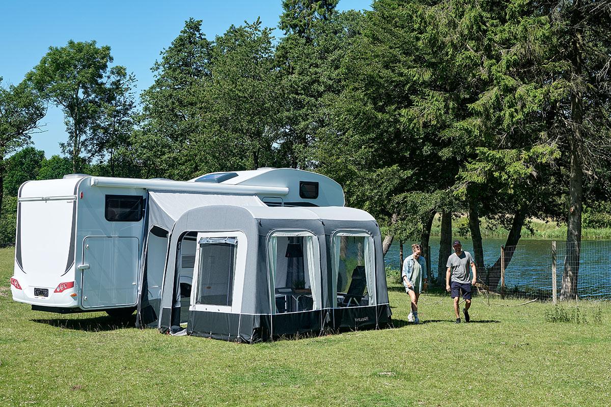 Luftvorzelte für Wohnmobile