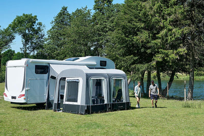 Luftvorzelte für Wohnmobile