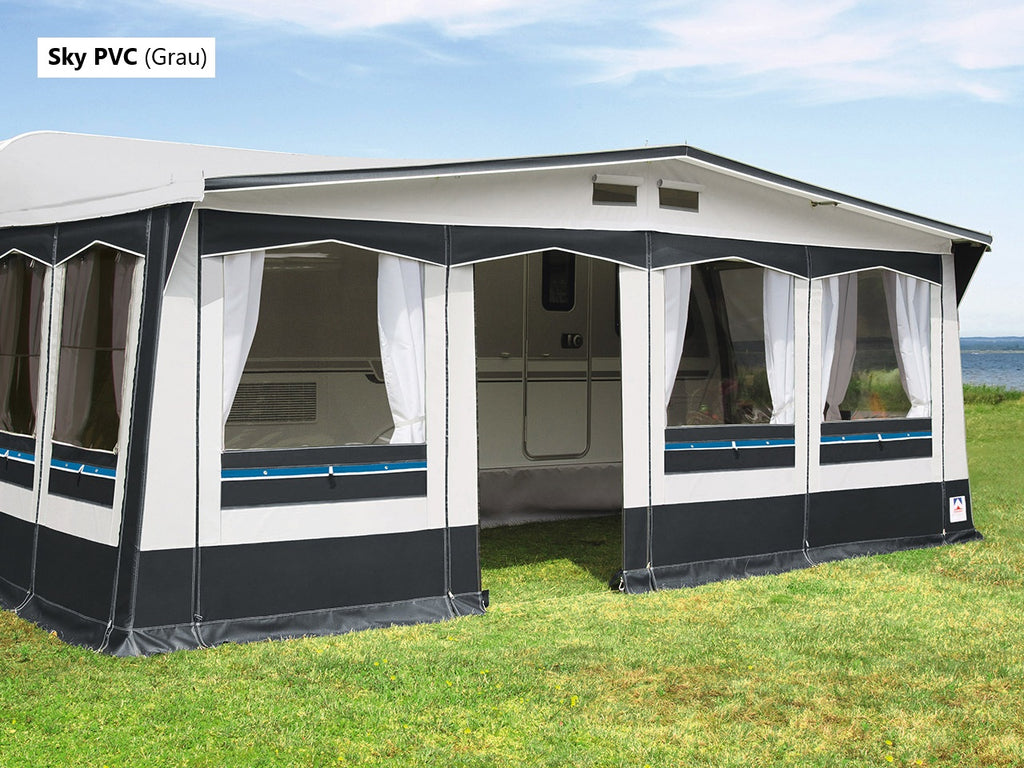 Güsto CaraVilla Move Freistehendes Vorzelt (Hobby Landhaus)