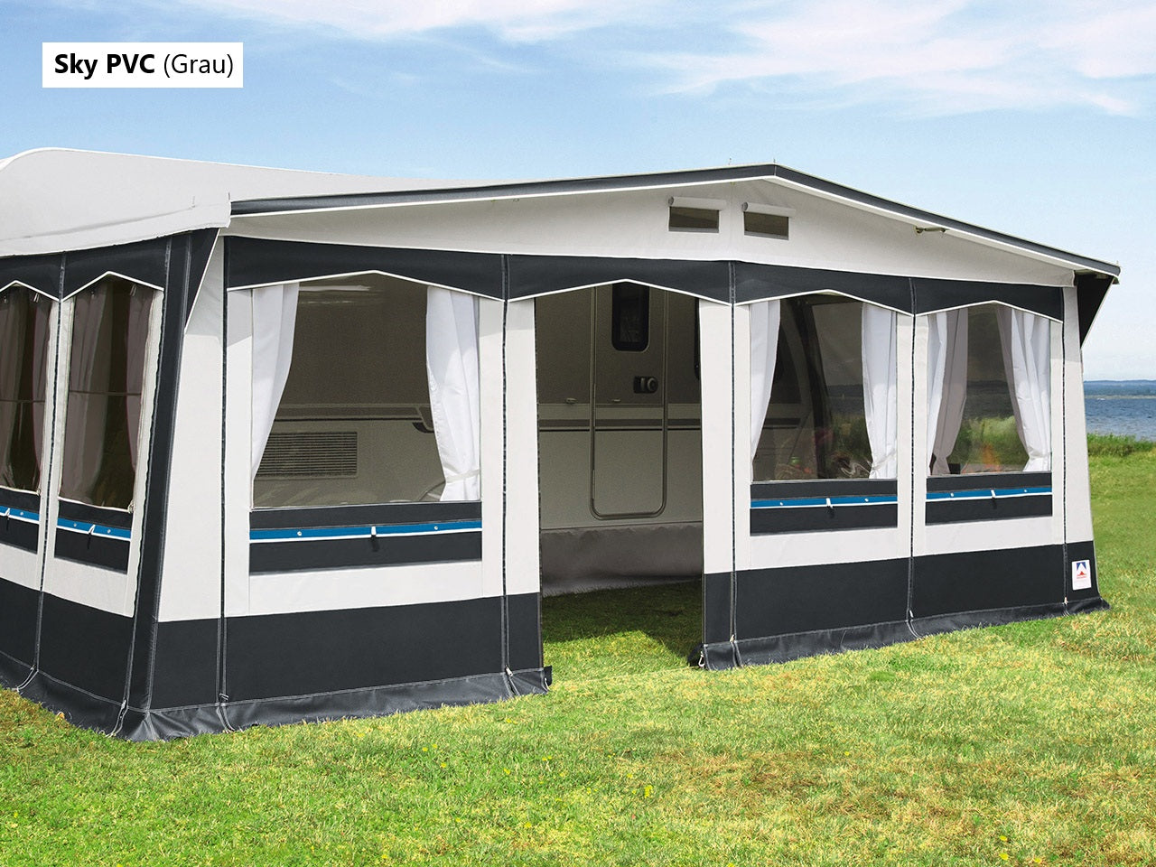 Güsto CaraVilla Move Freistehendes Vorzelt (Hobby Landhaus)