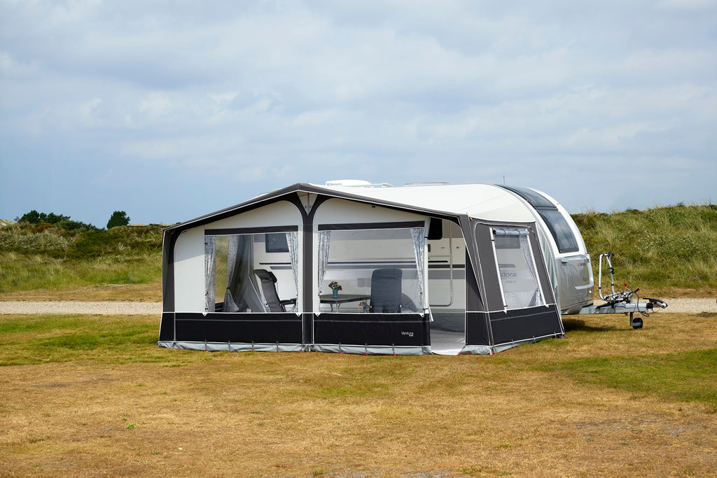 Ventura Pacific 250 Leichtes Reisevorzelt für Wohnwagen