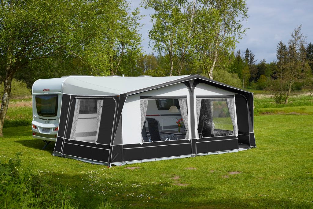 Ventura Pacific 300 Leichtes Reisevorzelt für Wohnwagen