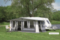 DWT Carat 240 Ganzjahres-Wohnwagenvorzelt