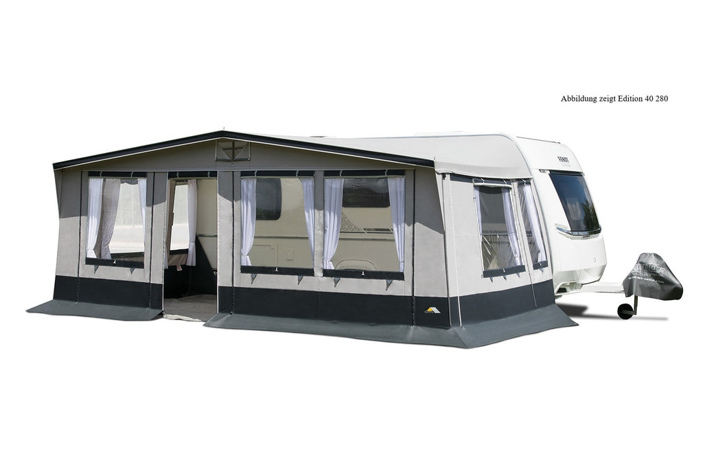 DWT Edition 40 300 Ganzjahres-Wohnwagenvorzelt