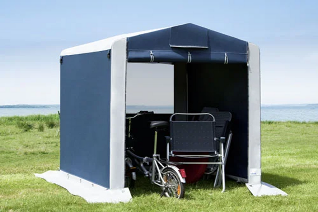 DWT Gerätezelt Cabina – Aufbewahrungszelt