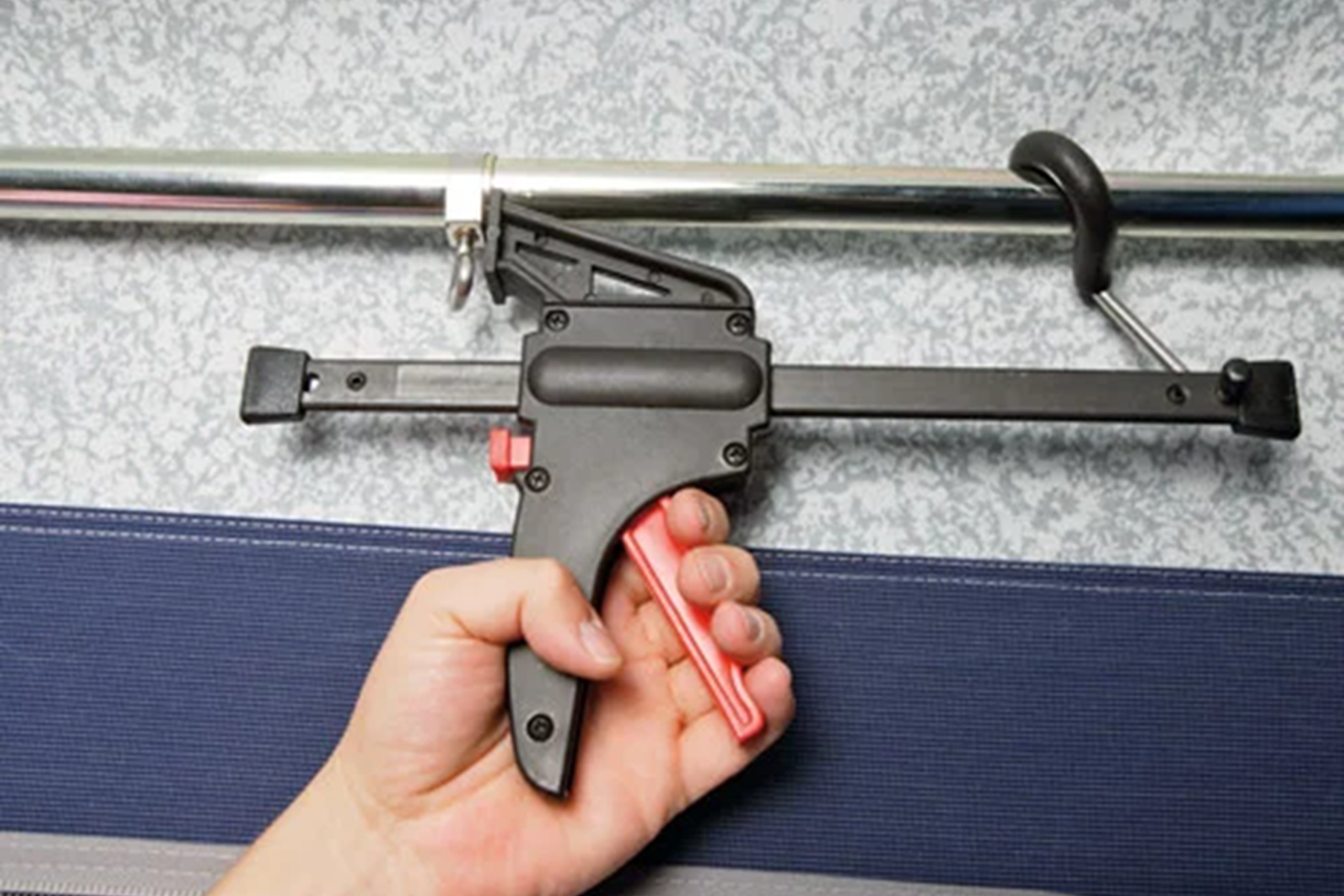 DWT Gestängespanner für Vorzeltgestänge 25–32 mm