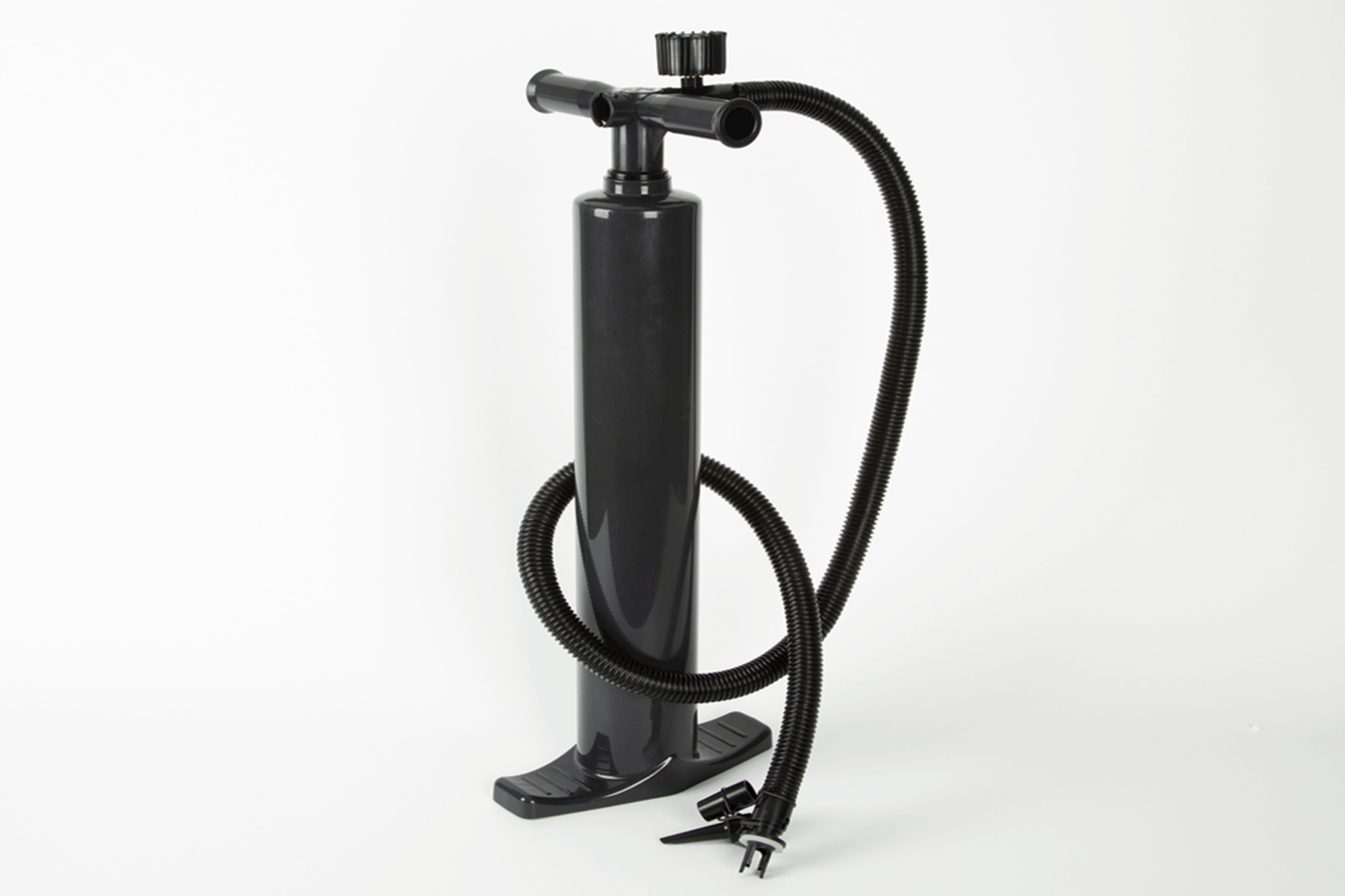 DWT Elektropumpe Supporter – 12V Luftpumpe Luftzelt