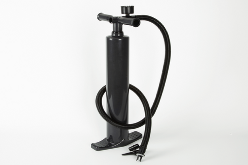 DWT Elektropumpe Supporter – 12V Luftpumpe Luftzelt