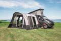 DWT Patron Air HQ Luft-Busvorzelt für Campingbus & Van