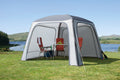 DWT Pavillon Relax Air Luftpavillon 350 x 350 cm