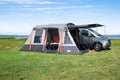 DWT Pegasus Air Luft-Busvorzelt für Campingbus & Van