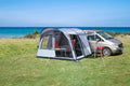 DWT Rapid Air II Luft-Busvorzelt für Campingbus & Van