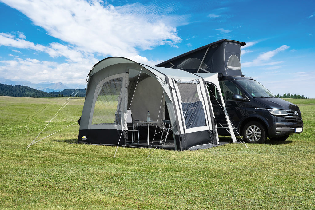 DWT Rodeo Air Luft-Busvorzelt für Campingbus & Van