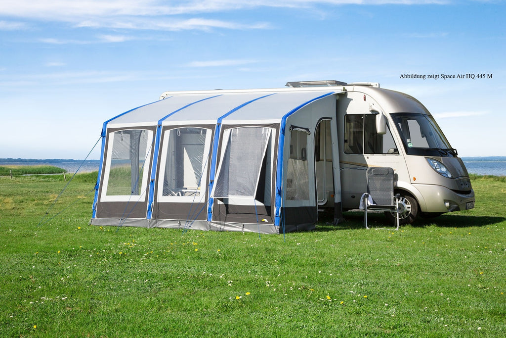 DWT Space Air HQ Luft-Vorzelt für Wohnmobil & Kastenwagen