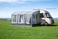 DWT Space Air HQ Luft-Vorzelt für Wohnmobil & Kastenwagen