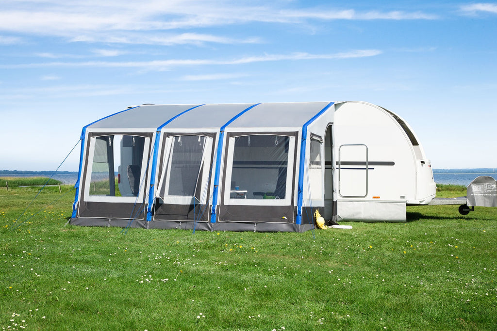 DWT Space Air HQ Luft-Reisevorzelt für Wohnwagen 280 cm