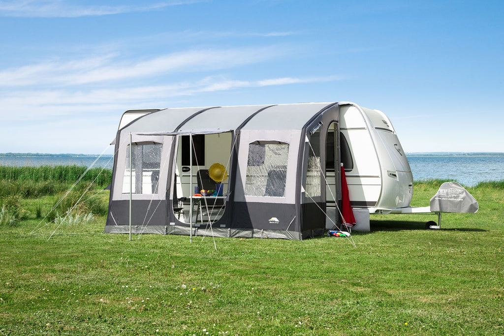 DWT Speed Air High Luft-Reisevorzelt für Wohnwagen