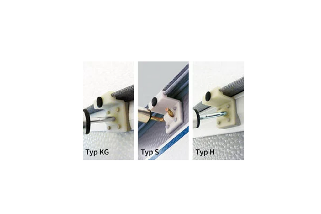 DWT Vario Clip – Schraubenloses Haltesystem Dachstangen