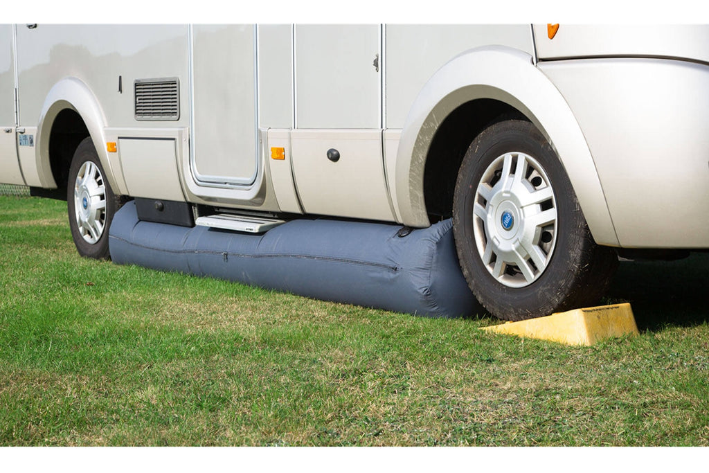 DWT Windschutz-Schlauch für Wohnwagen, Bus, Kastenwagen & Wohnmobil