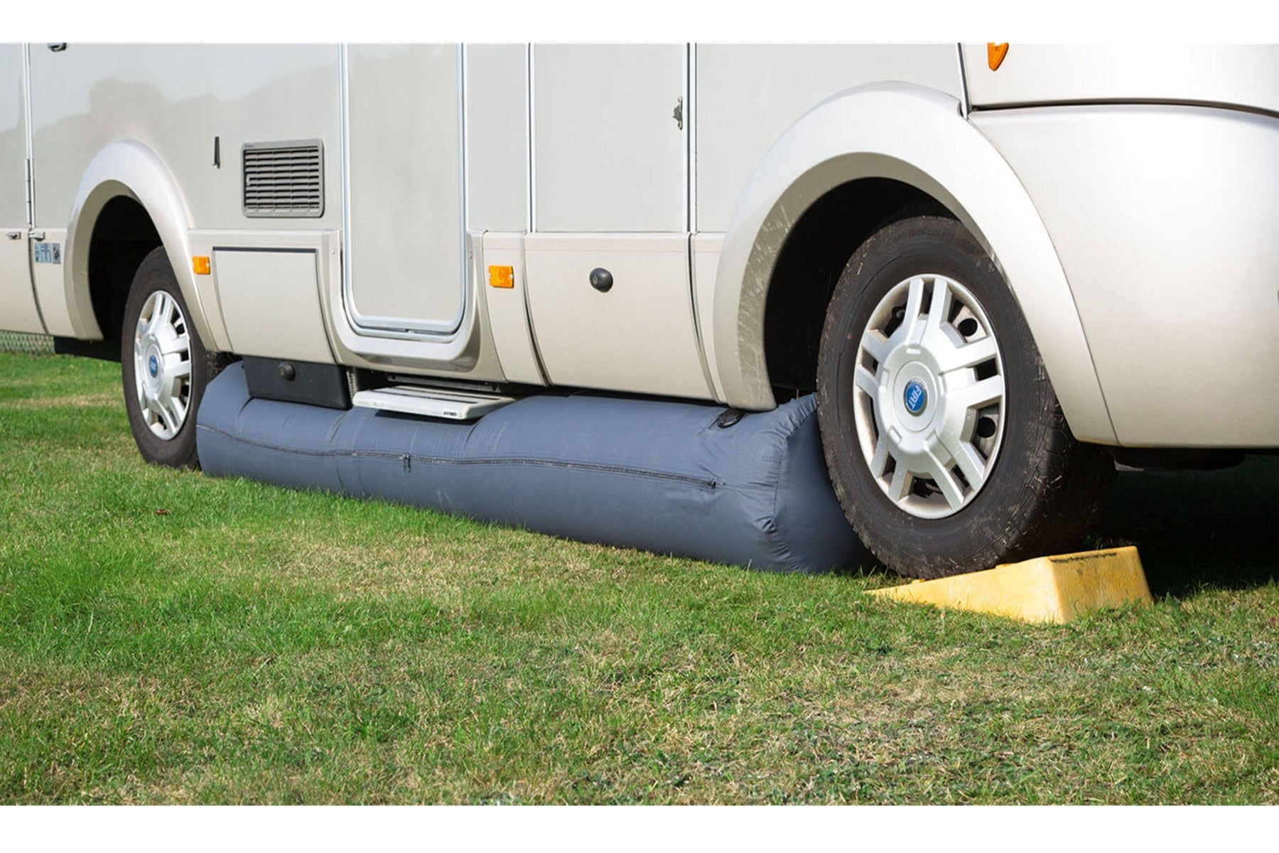 DWT Windschutz-Schlauch für Wohnwagen, Bus, Kastenwagen & Wohnmobil