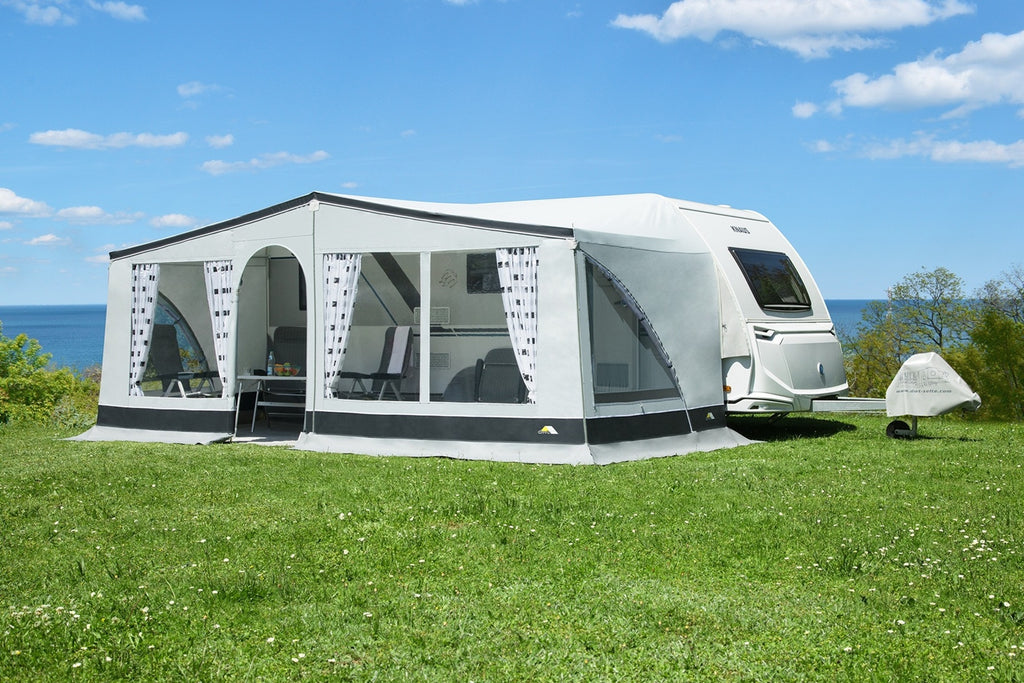 DWT Winner Reise-Wohnwagenvorzelt