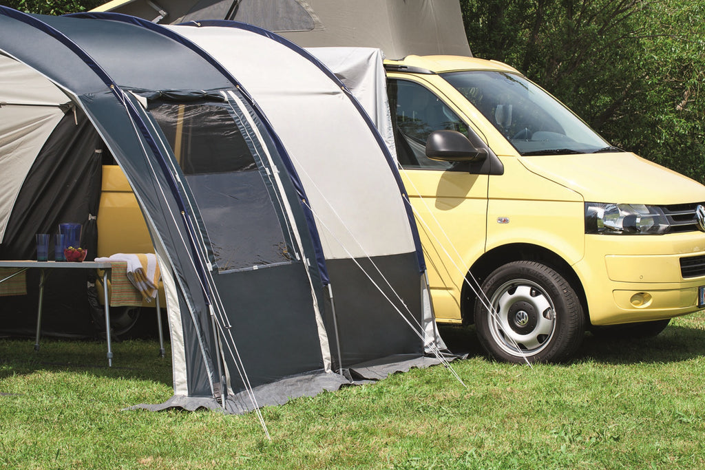 DWT Fjord 30 Busvorzelt für Minivan & Campingbus
