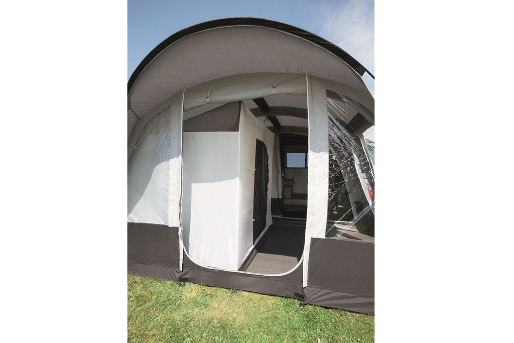 DWT Patron Air HQ Luft-Busvorzelt für Campingbus & Van