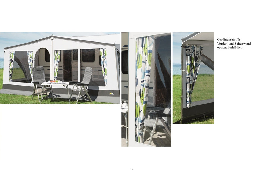 DWT Flair Vario Modul II Sonnendach für Wohnwagen
