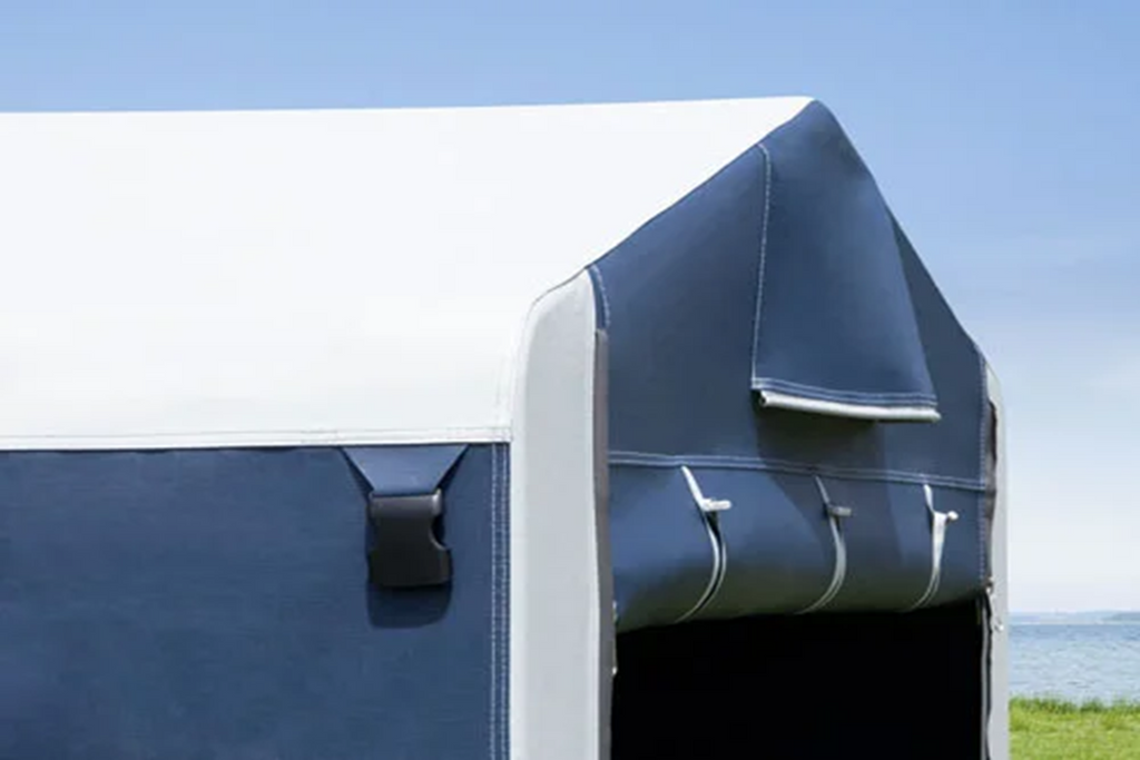 DWT Gerätezelt Cabina – Aufbewahrungszelt
