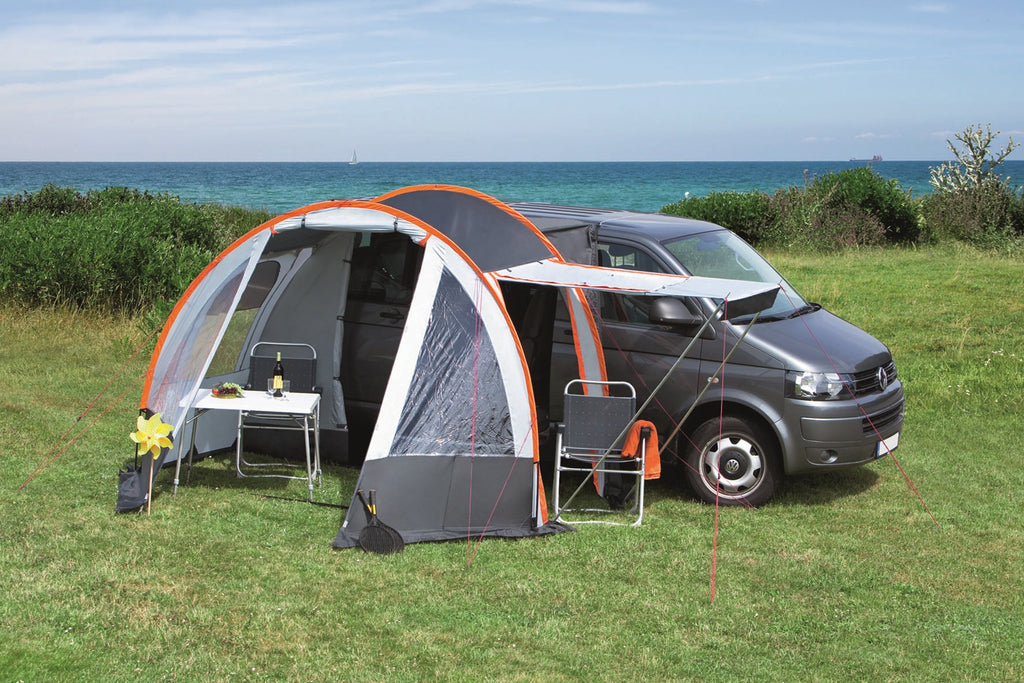 DWT Picco Busvorzelt für Campingbus & Van