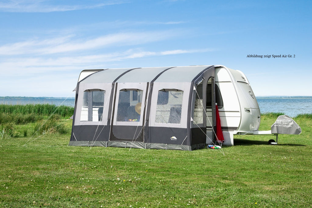 DWT Speed Air High Luft-Reisevorzelt für Wohnwagen