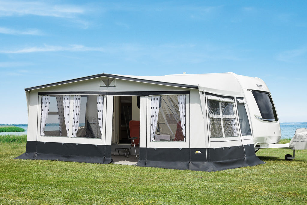 DWT Ambassador III 240 Ganzjahres-Wohnwagenvorzelt