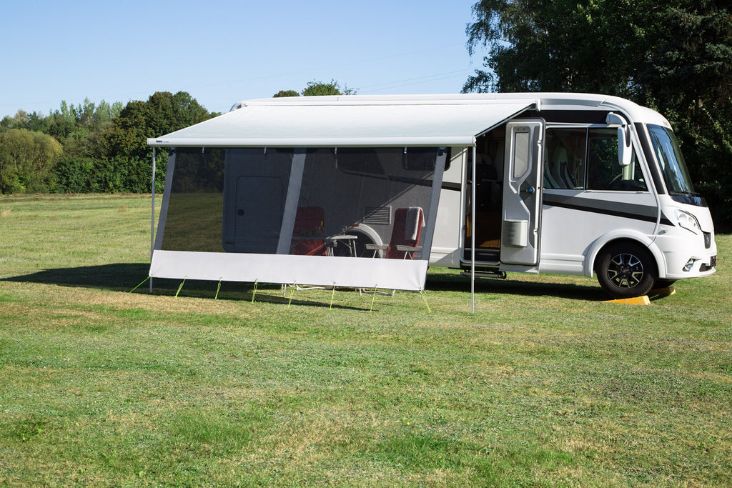 DWT Happy Sun Markisenwandteile für Wohnmobil & Kastenwagen
