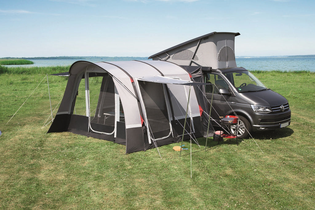 DWT Patron Air HQ Luft-Busvorzelt für Campingbus & Van