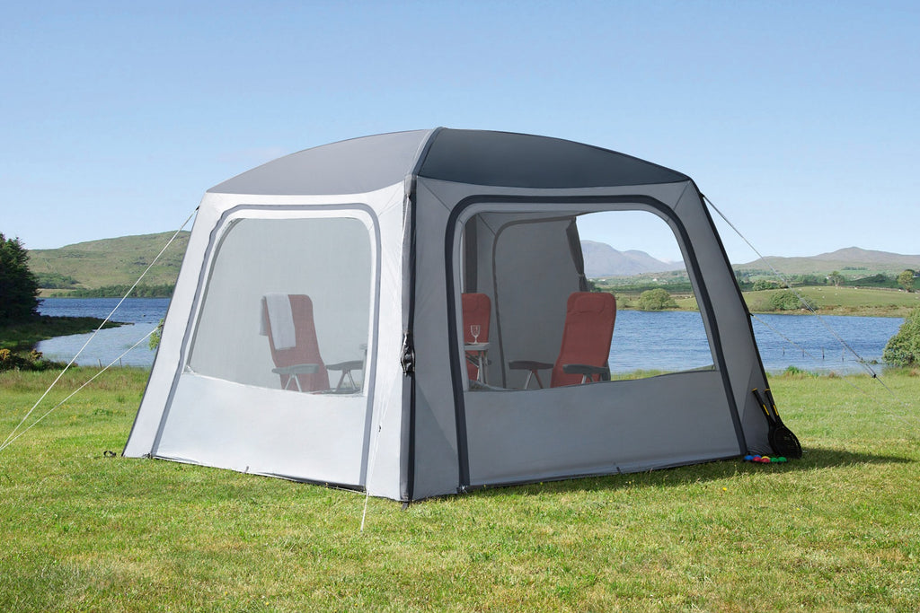 DWT Pavillon Relax Air Luftpavillon 350 x 350 cm