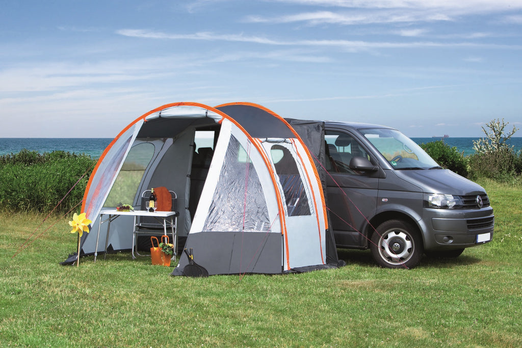 DWT Picco Busvorzelt für Campingbus & Van