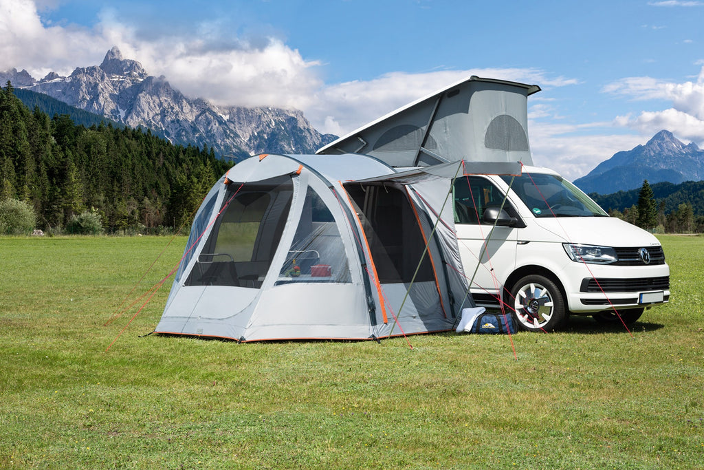 DWT Picco Air Luft-Busvorzelt für Campingbus & Van