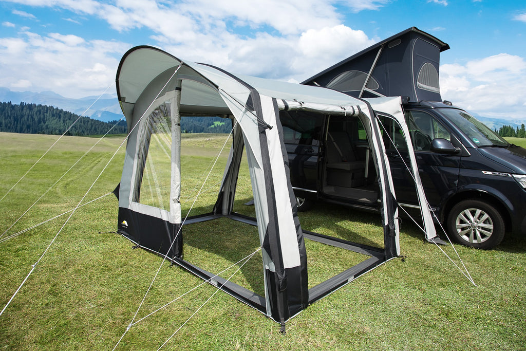 DWT Rodeo Air Luft-Busvorzelt für Campingbus & Van