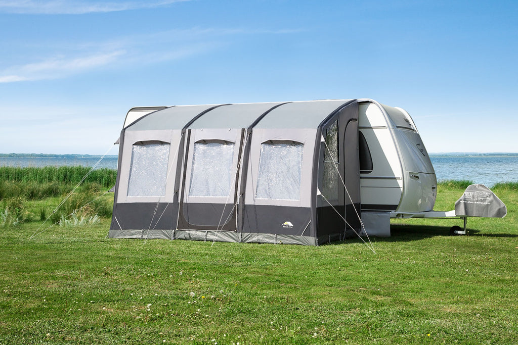 DWT Speed Air High Luft-Reisevorzelt für Wohnwagen