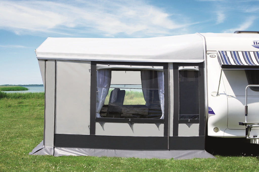 DWT Tango 300 Ganzjahres-Wohnwagenvorzelt