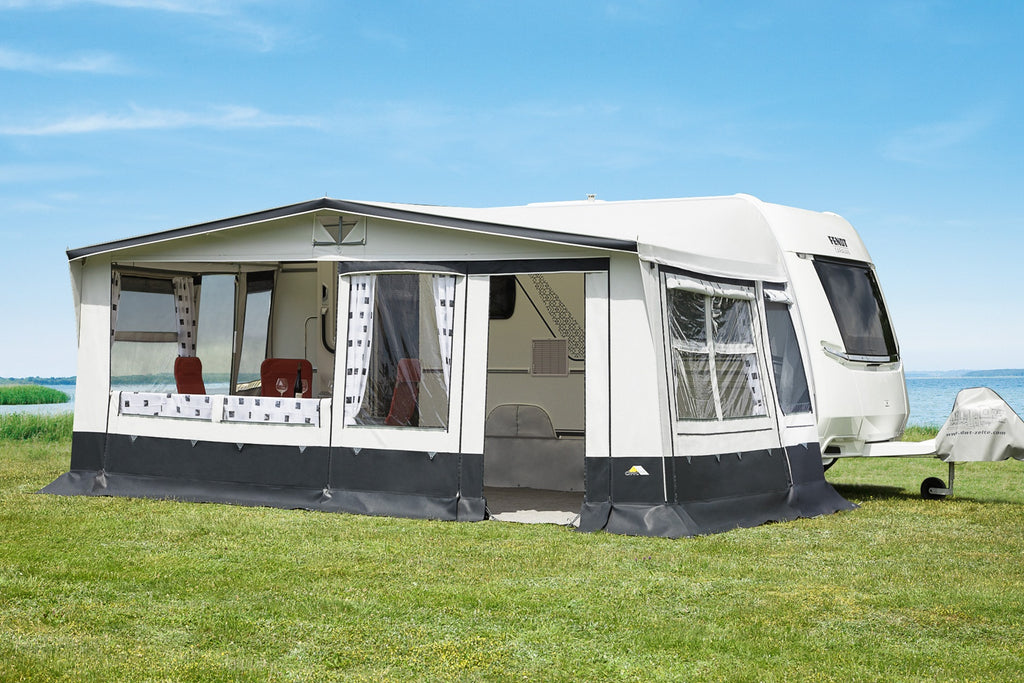 DWT Ambassador III 240 Ganzjahres-Wohnwagenvorzelt
