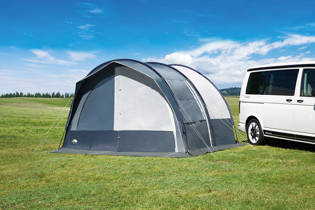 DWT Fjord 30 Busvorzelt für Minivan & Campingbus
