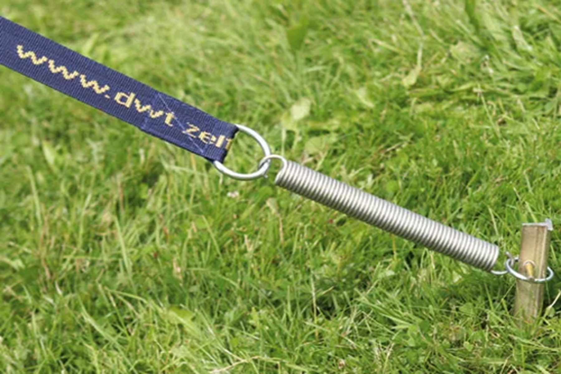 DWT Sicherheitsgurt Plus – Sturmgurt-Set für DWT-Zelte