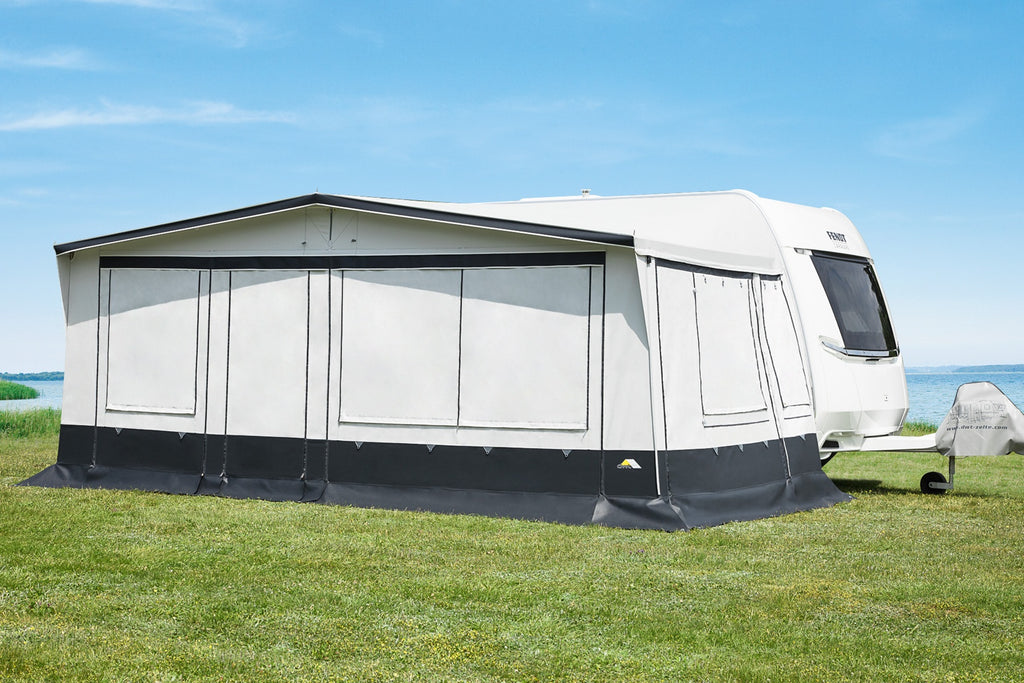 DWT Ambassador III 240 Ganzjahres-Wohnwagenvorzelt