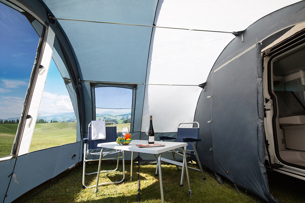 DWT Fjord 30 Busvorzelt für Minivan & Campingbus