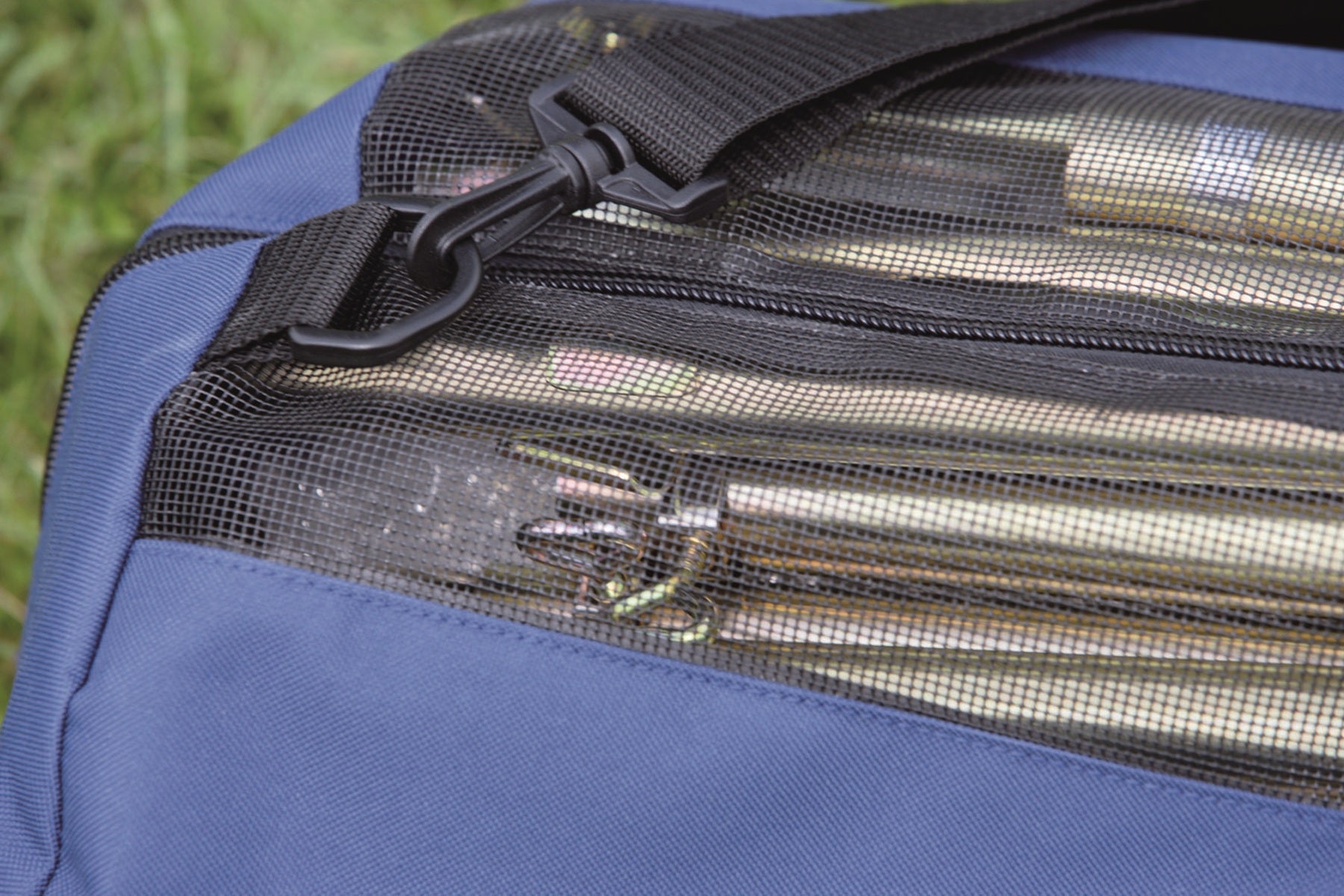 DWT Zeltgestänge-Tasche mit Schultergurt