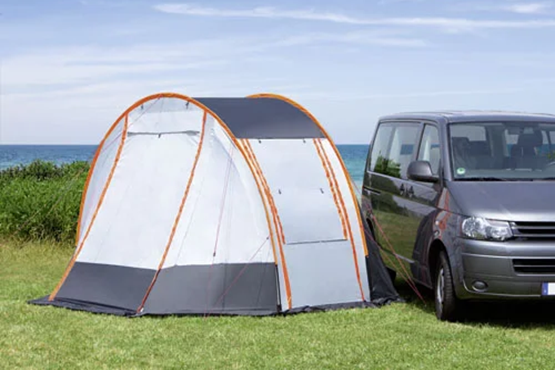 DWT Picco Busvorzelt für Campingbus & Van